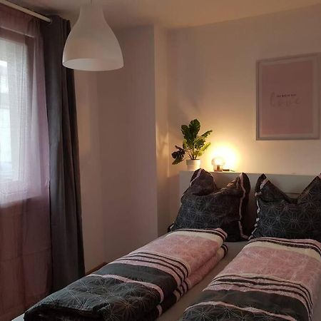 Living City, Apartament Cu Doua Dormitoare シビウ エクステリア 写真